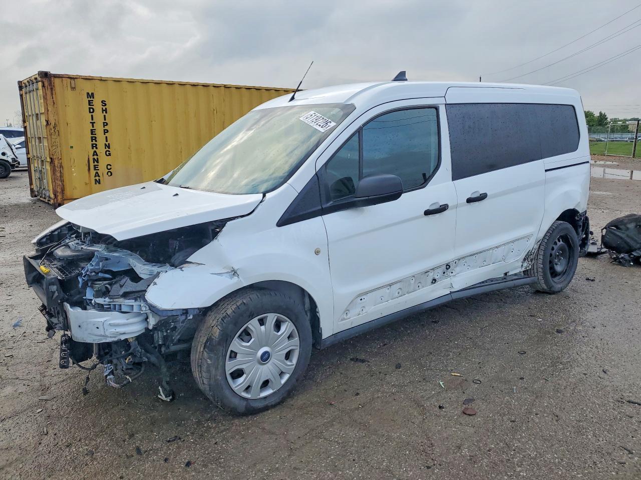2022 FORD TRANSIT CONNECT XL