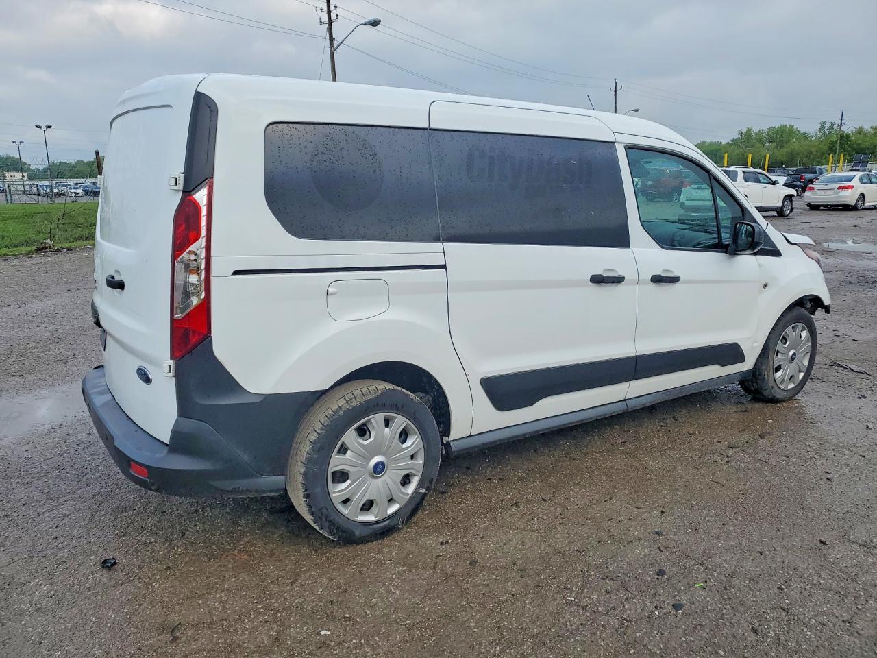2022 FORD TRANSIT CONNECT XL — снимка 3