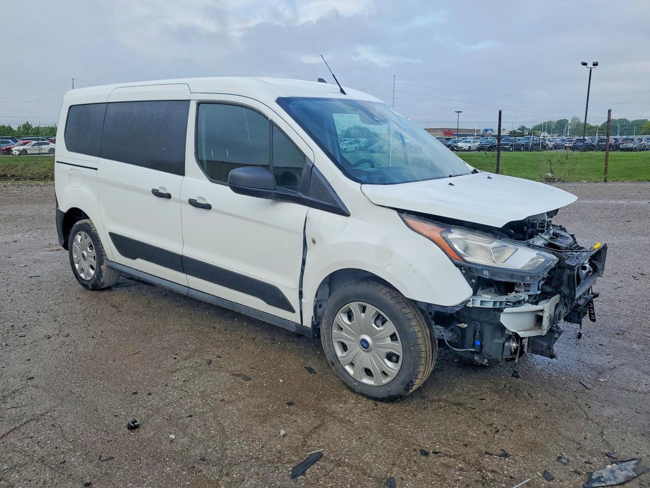 2022 FORD TRANSIT CONNECT XL — снимка 4