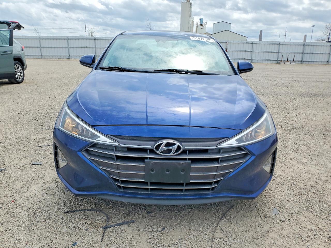 2019 HYUNDAI ELANTRA SEL — снимка 5