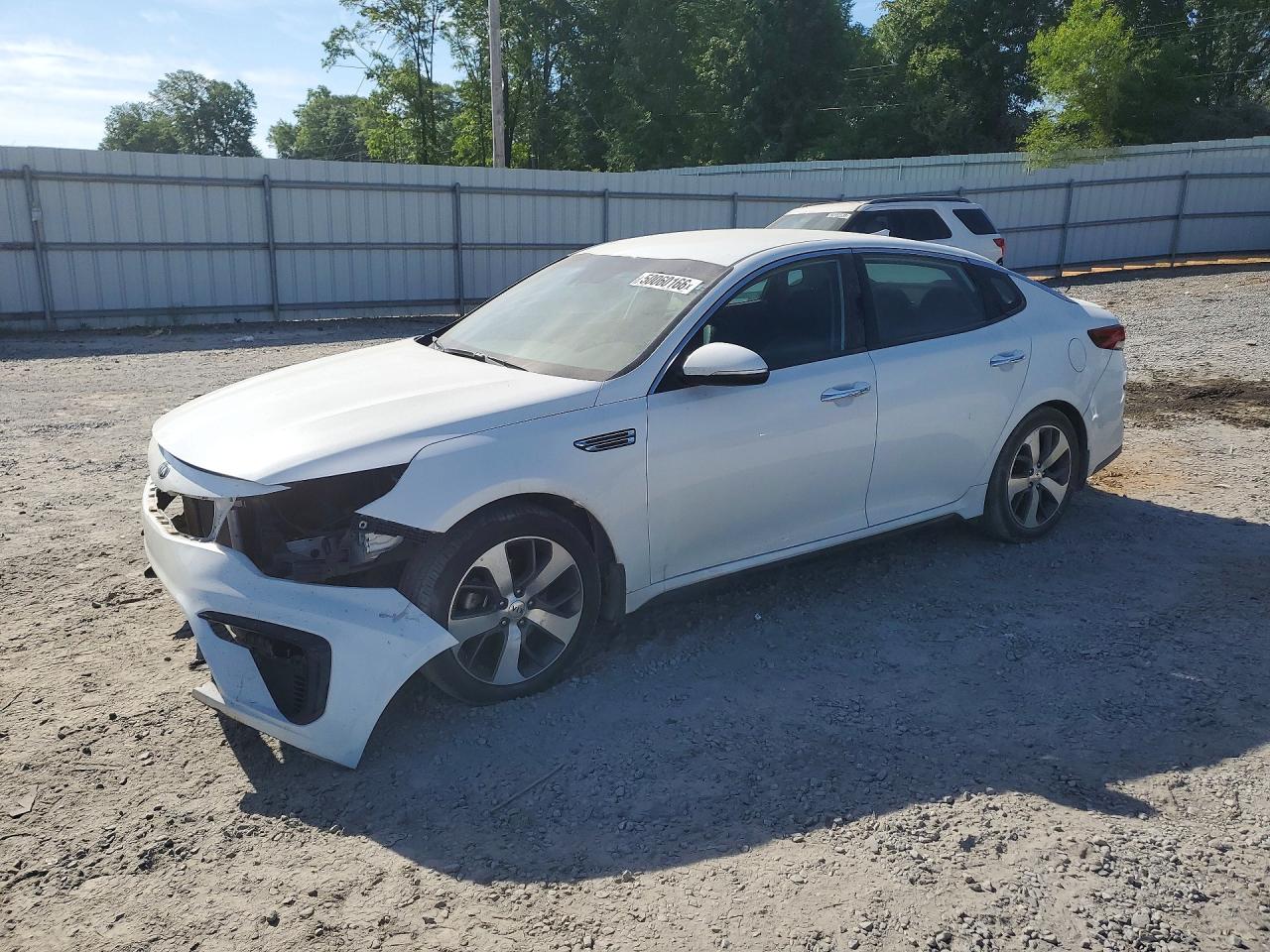 2020 KIA OPTIMA S