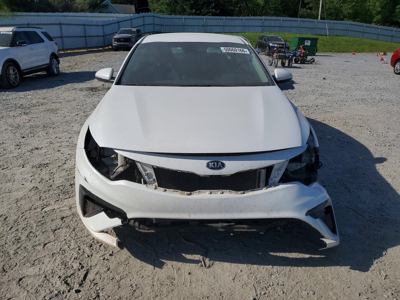 2020 KIA OPTIMA S — снимка 5