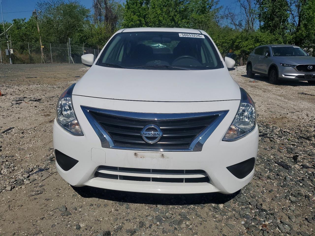 2019 NISSAN VERSA SV — снимка 5