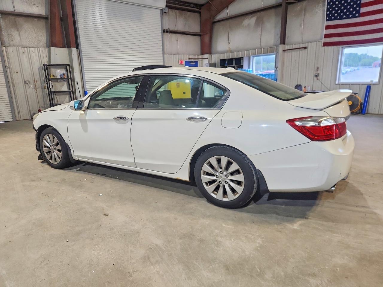 2015 HONDA ACCORD EXL — снимка 2
