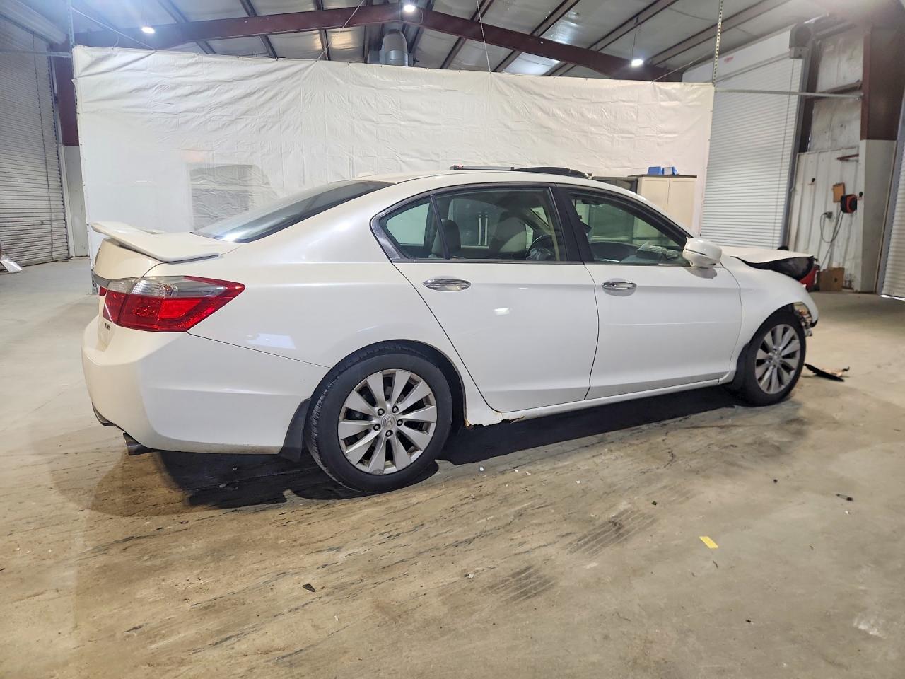 2015 HONDA ACCORD EXL — снимка 3