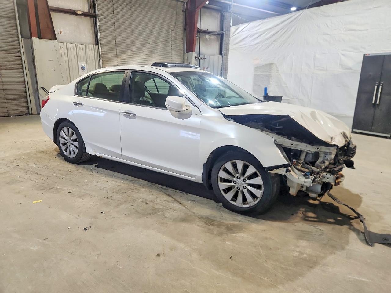 2015 HONDA ACCORD EXL — снимка 4