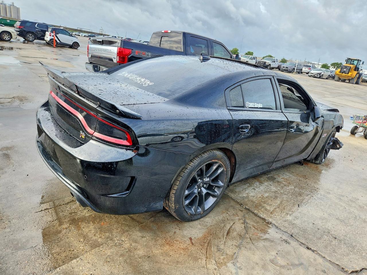 2021 DODGE CHARGER SCAT PACK — снимка 3