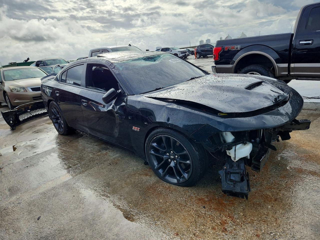 2021 DODGE CHARGER SCAT PACK — снимка 4