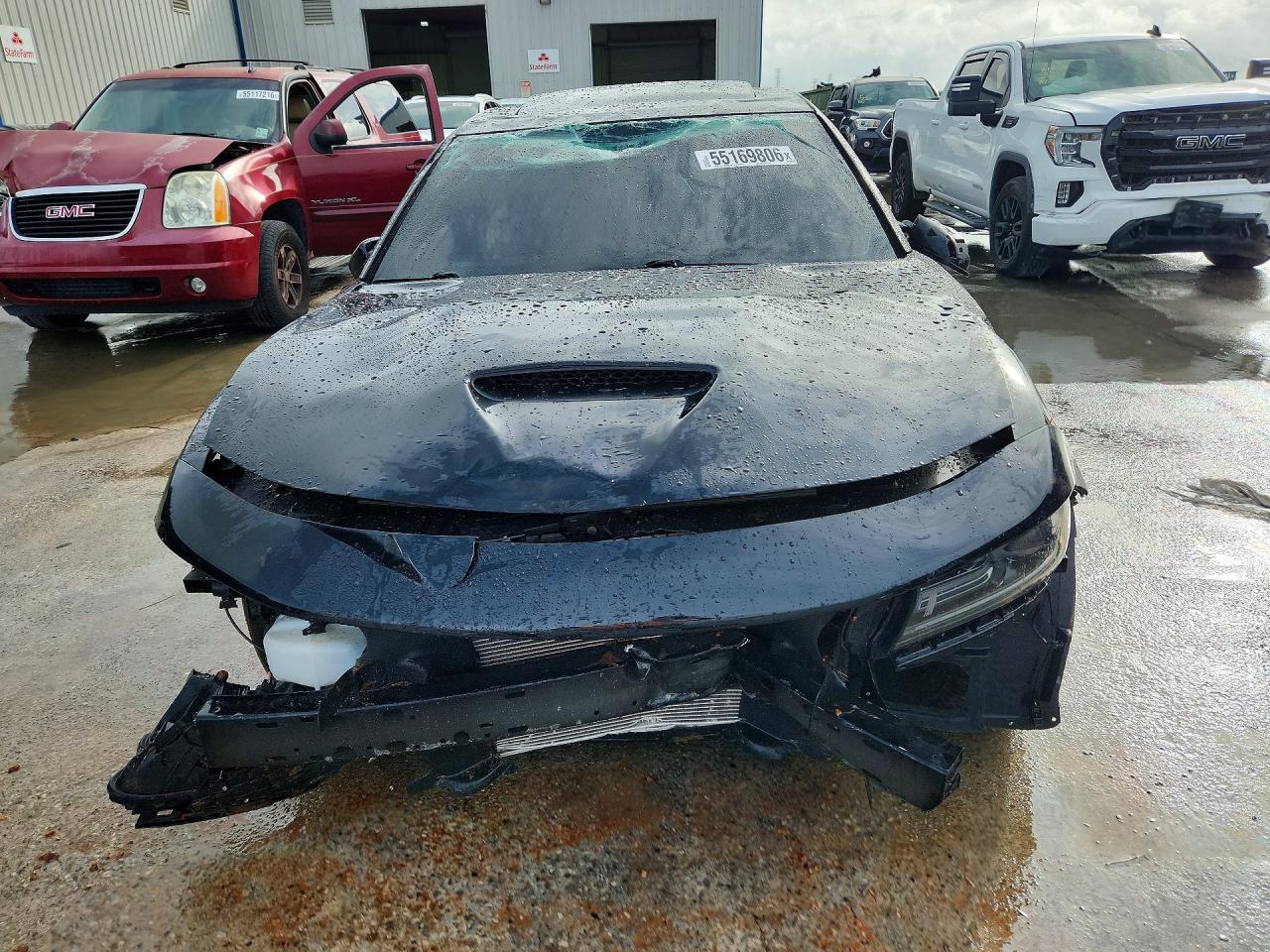 2021 DODGE CHARGER SCAT PACK — снимка 5