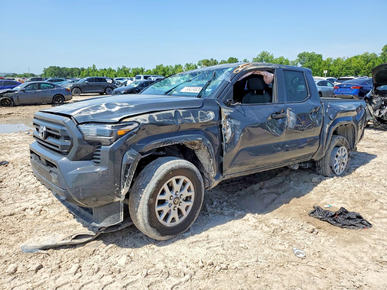 2026 TOYOTA TACOMA SR