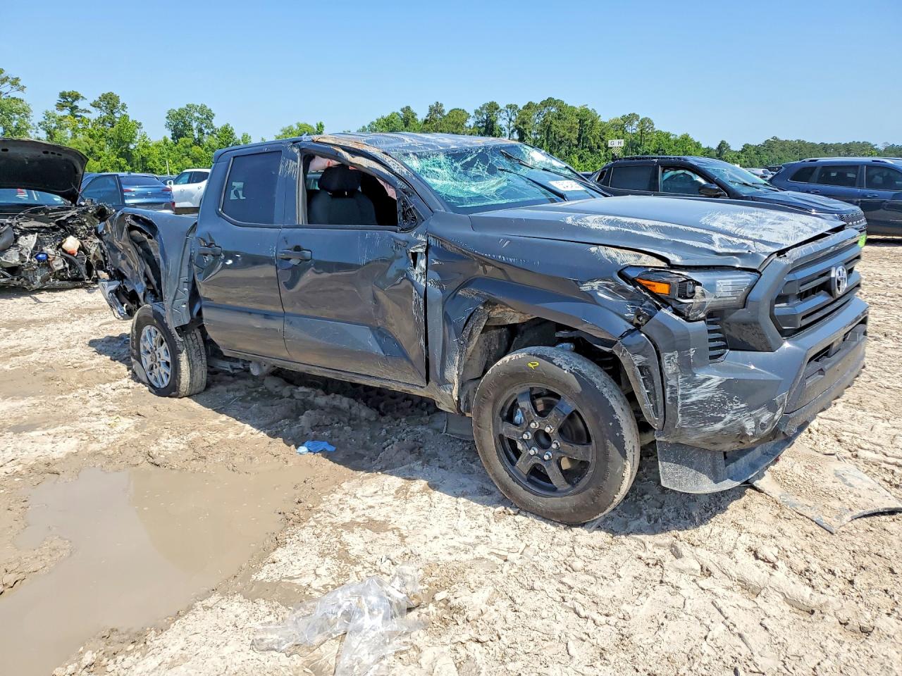 2026 TOYOTA TACOMA SR — снимка 4