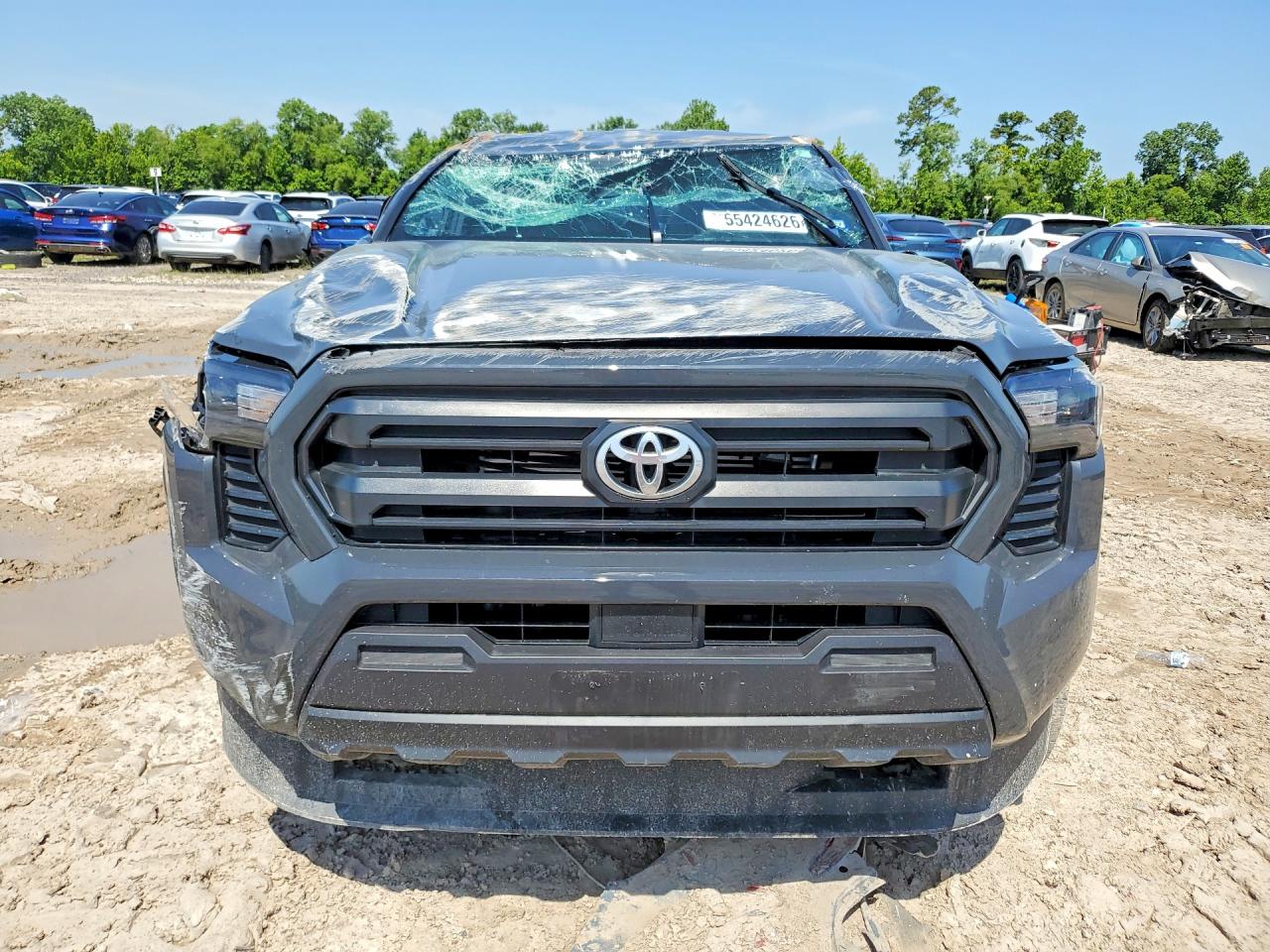 2026 TOYOTA TACOMA SR — снимка 5
