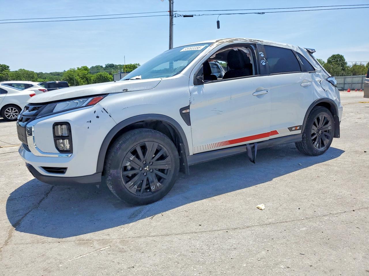2023 MITSUBISHI OUTLANDER SPORT S/SE/ES/LE/RALLIART/RUGGED