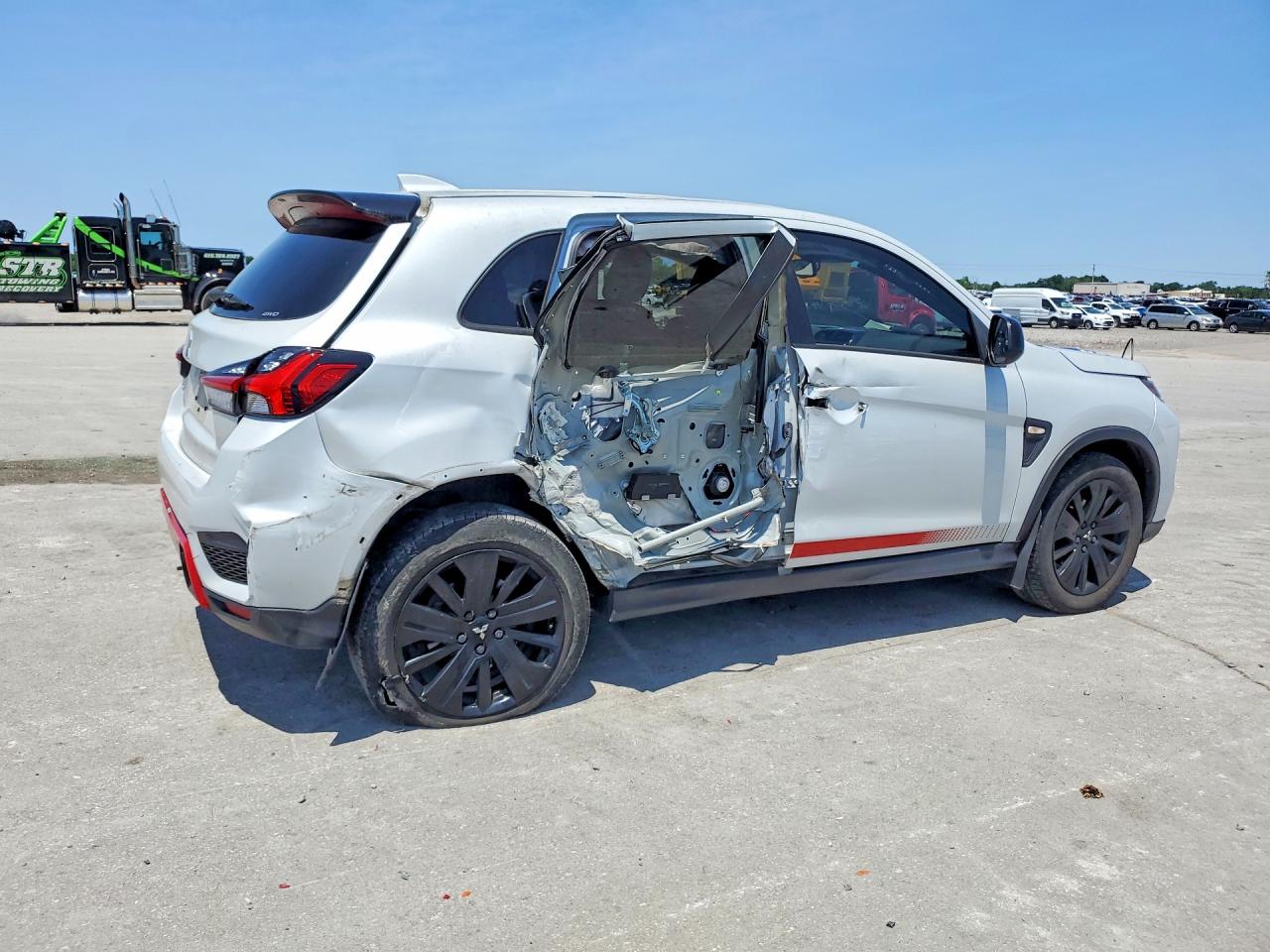 2023 MITSUBISHI OUTLANDER SPORT S/SE/ES/LE/RALLIART/RUGGED — снимка 3