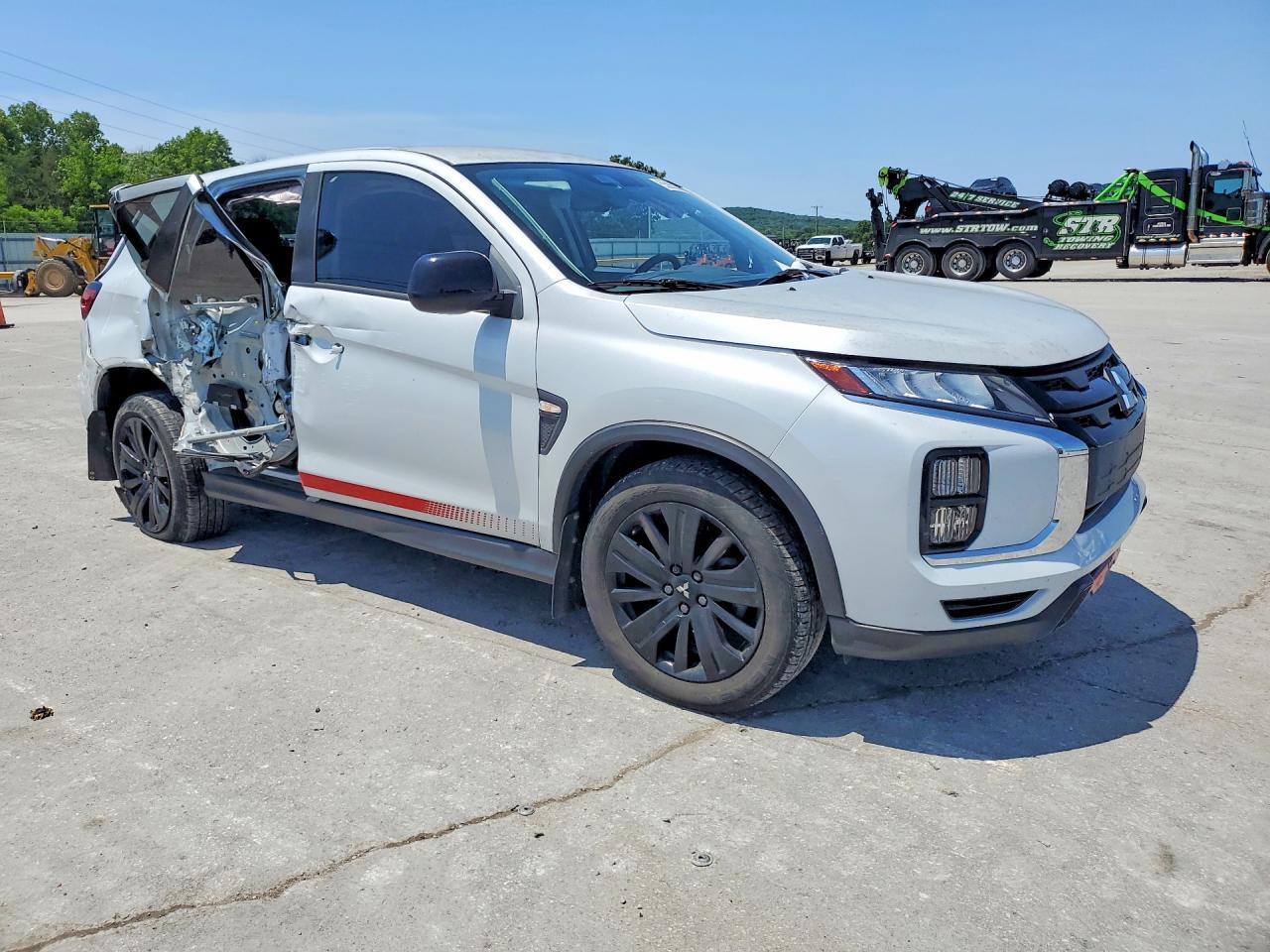 2023 MITSUBISHI OUTLANDER SPORT S/SE/ES/LE/RALLIART/RUGGED — снимка 4
