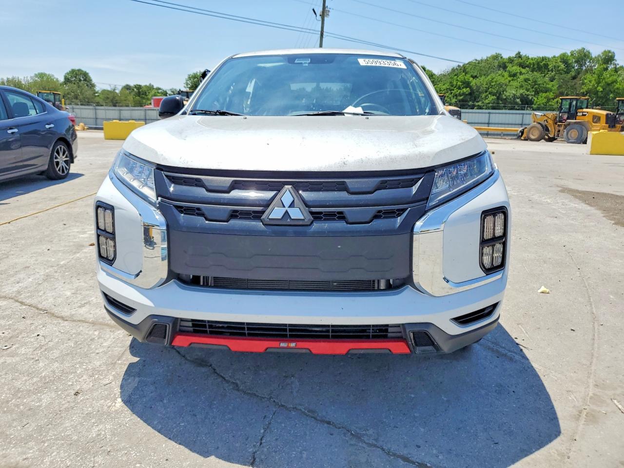 2023 MITSUBISHI OUTLANDER SPORT S/SE/ES/LE/RALLIART/RUGGED — снимка 5
