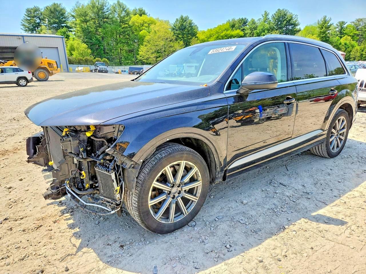 2019 AUDI Q7 PREMIUM PLUS