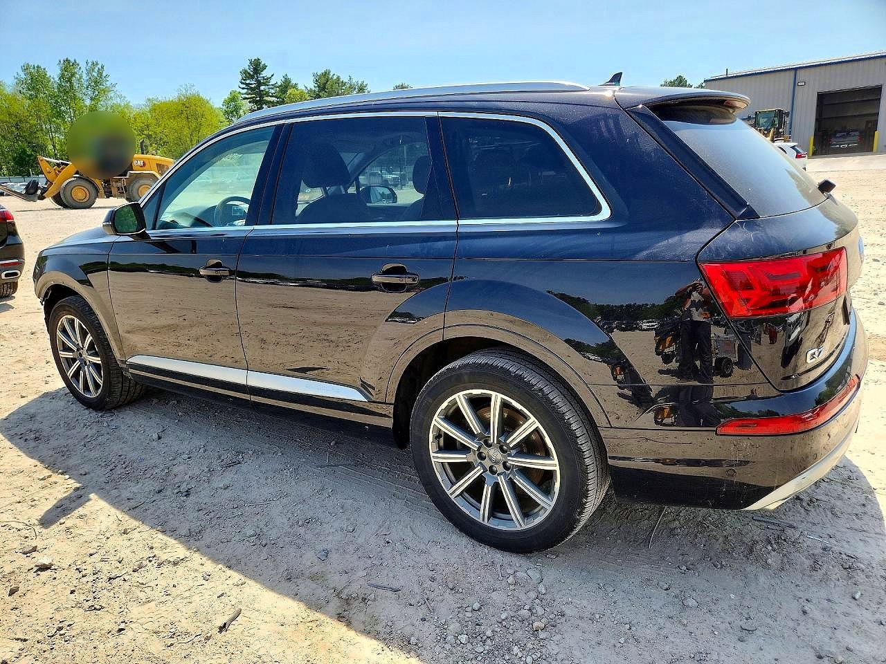 2019 AUDI Q7 PREMIUM PLUS — снимка 2