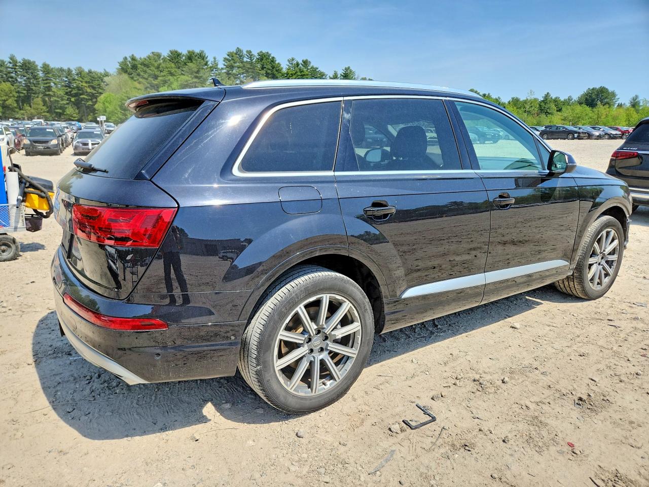 2019 AUDI Q7 PREMIUM PLUS — снимка 3