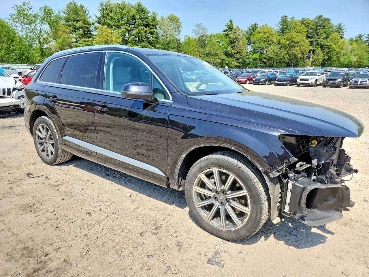 2019 AUDI Q7 PREMIUM PLUS — снимка 4