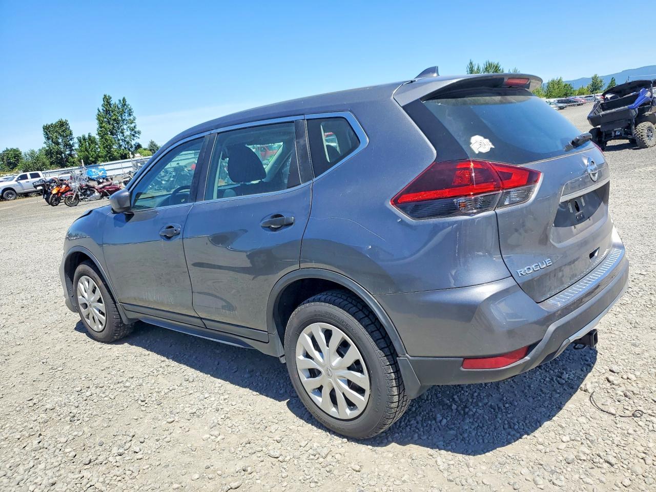 2018 NISSAN ROGUE S — снимка 2