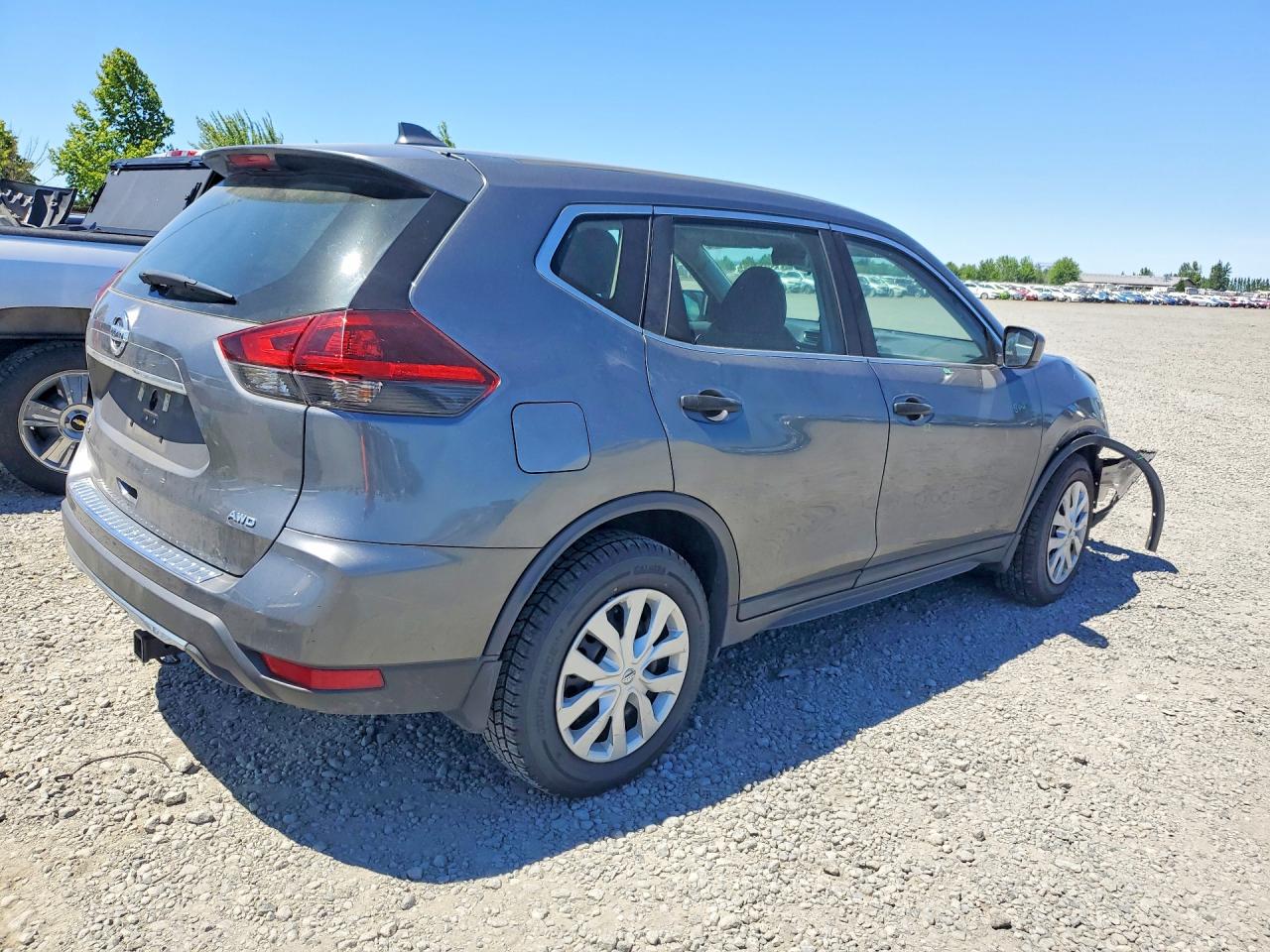 2018 NISSAN ROGUE S — снимка 3