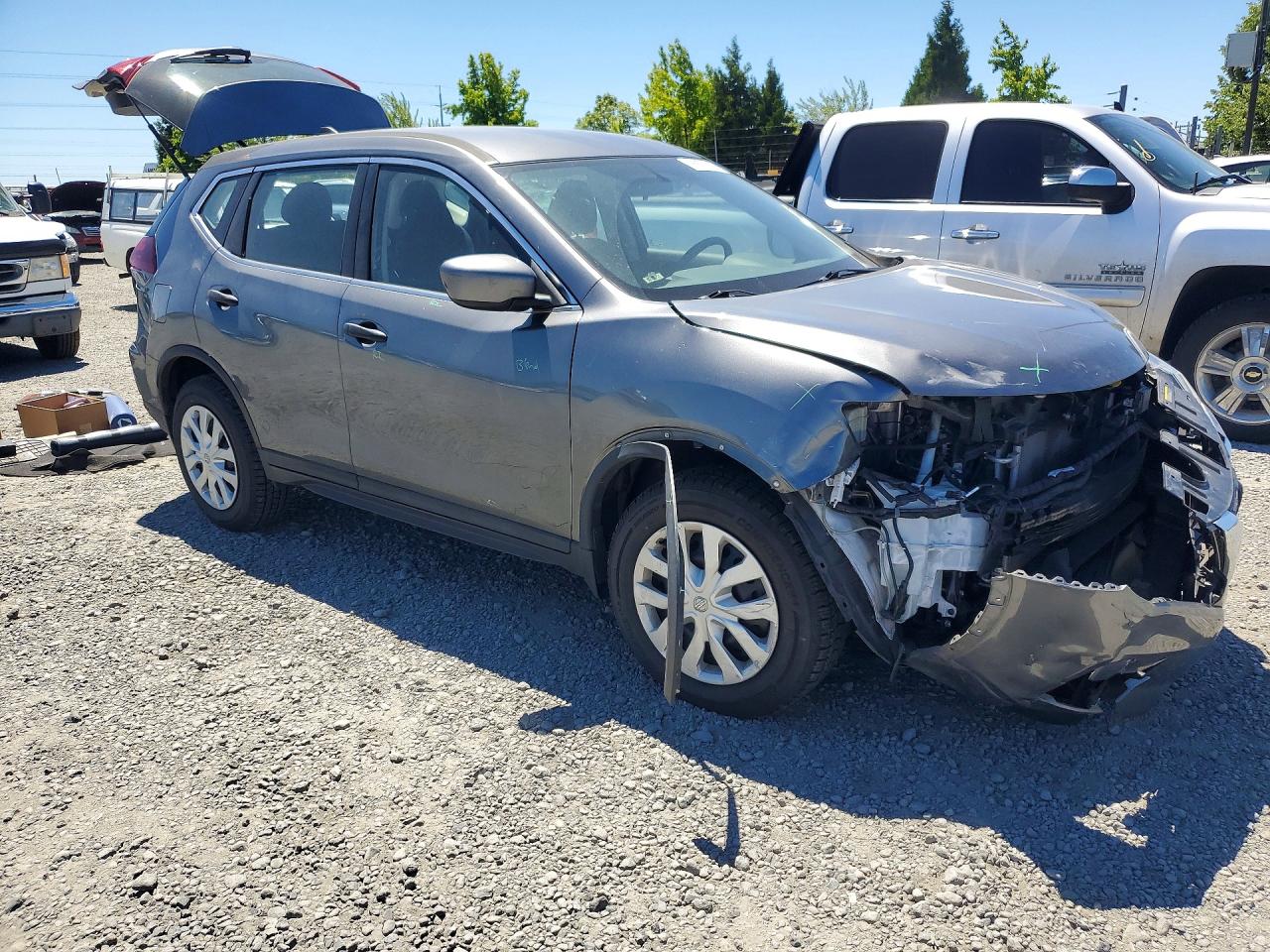 2018 NISSAN ROGUE S — снимка 4