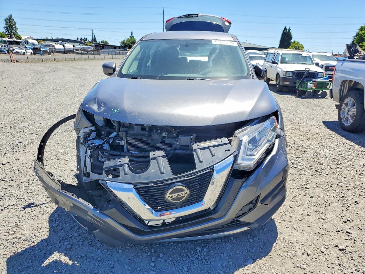 2018 NISSAN ROGUE S — снимка 5