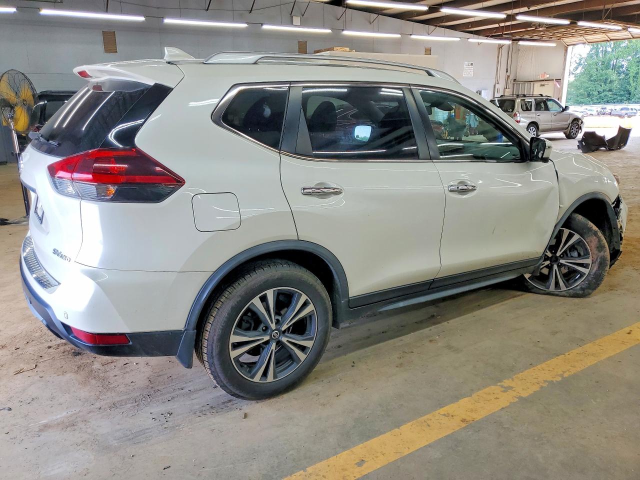 2019 NISSAN ROGUE SV — снимка 3