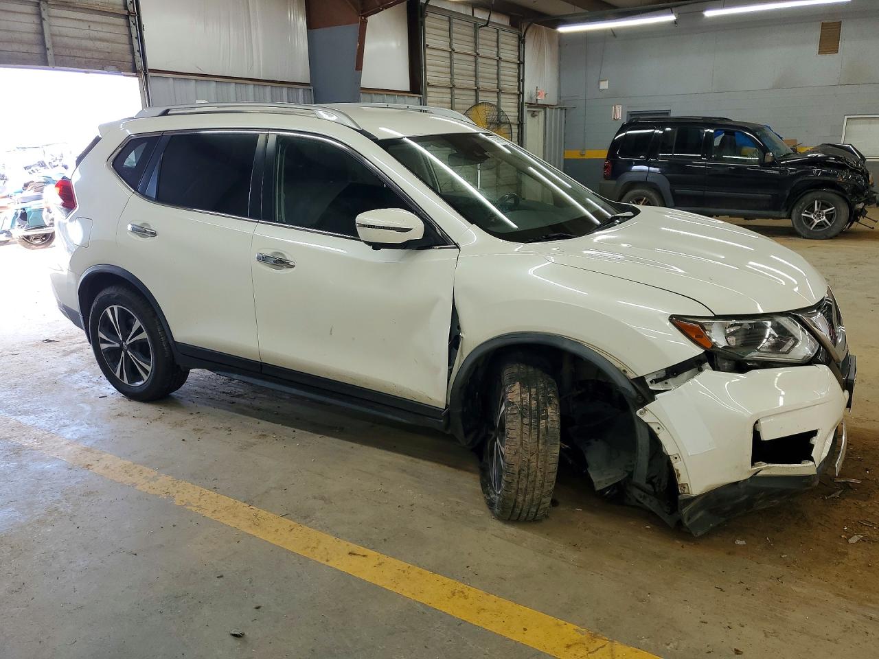 2019 NISSAN ROGUE SV — снимка 4