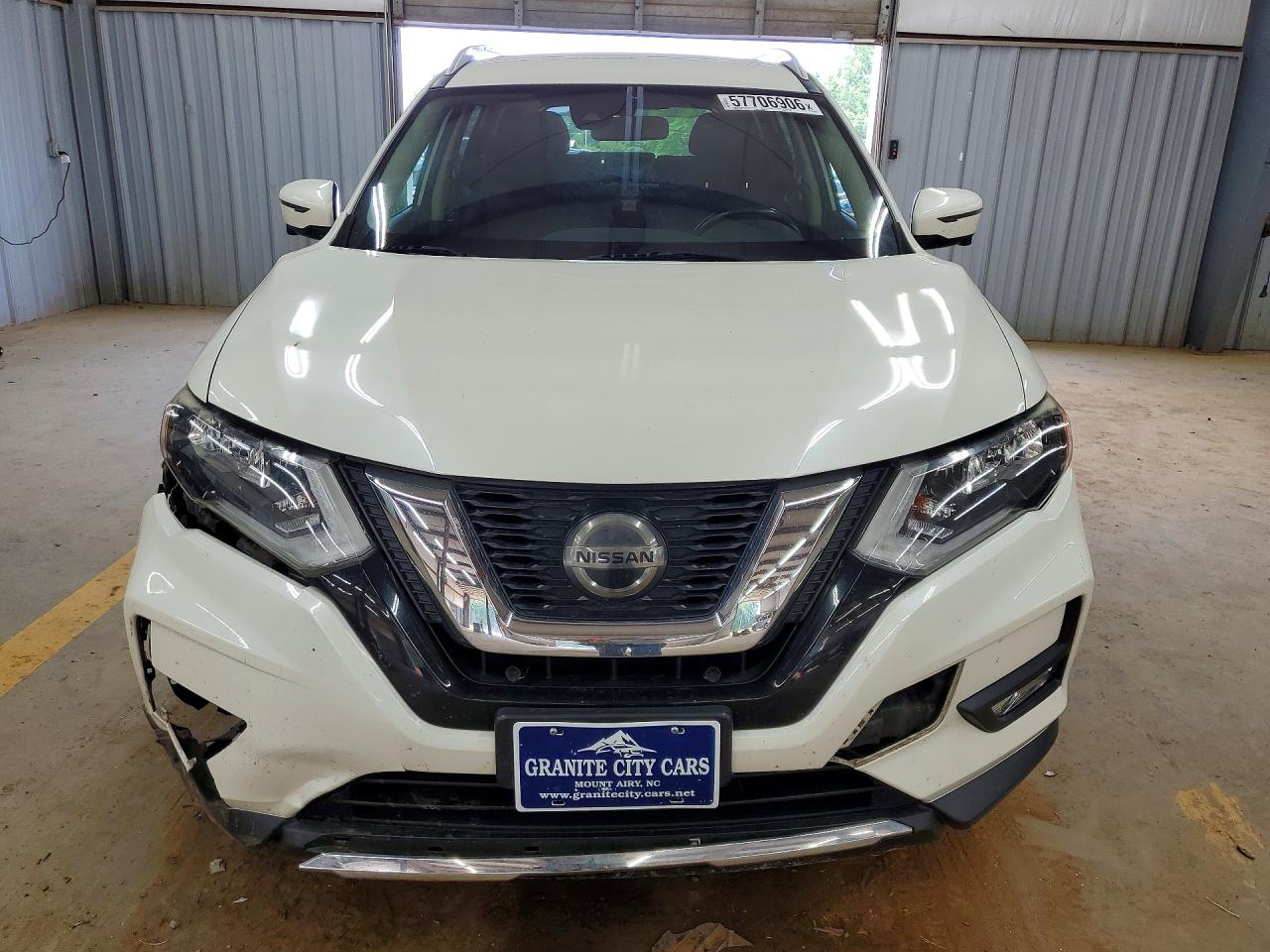 2019 NISSAN ROGUE SV — снимка 5