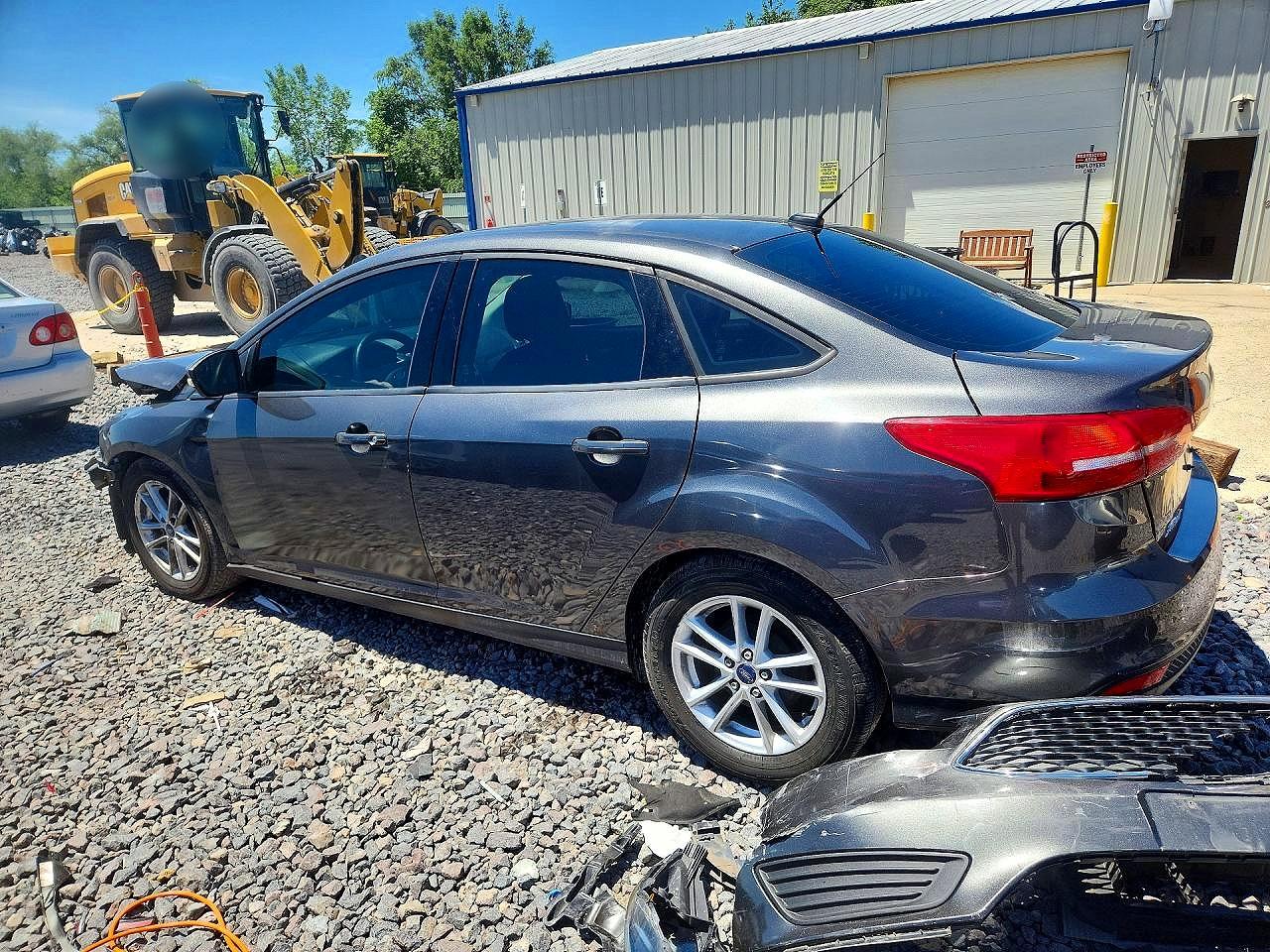 2016 FORD FOCUS SE — снимка 2