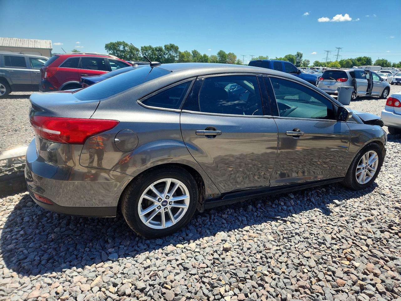 2016 FORD FOCUS SE — снимка 3