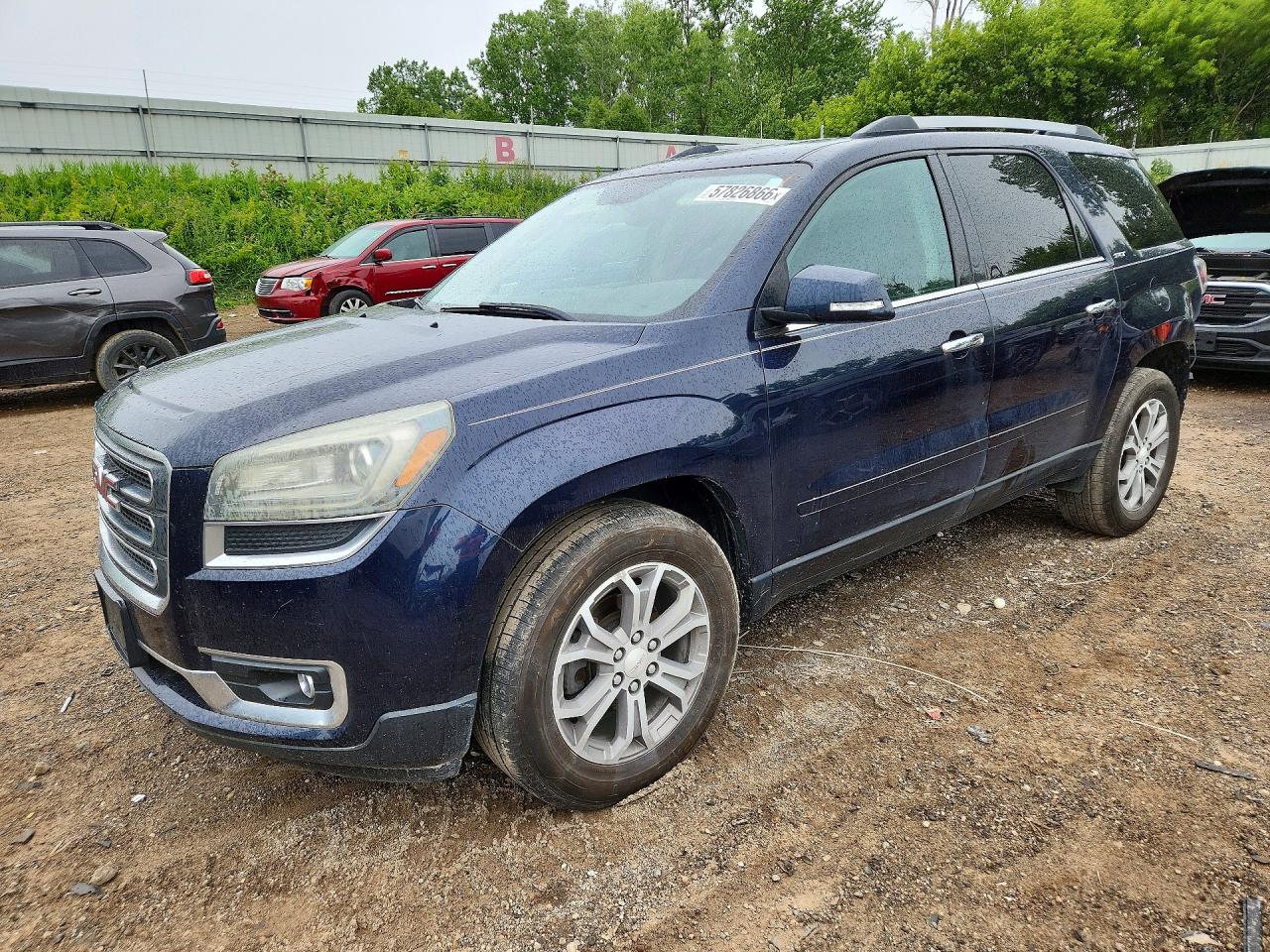 2016 GMC ACADIA SLT-1