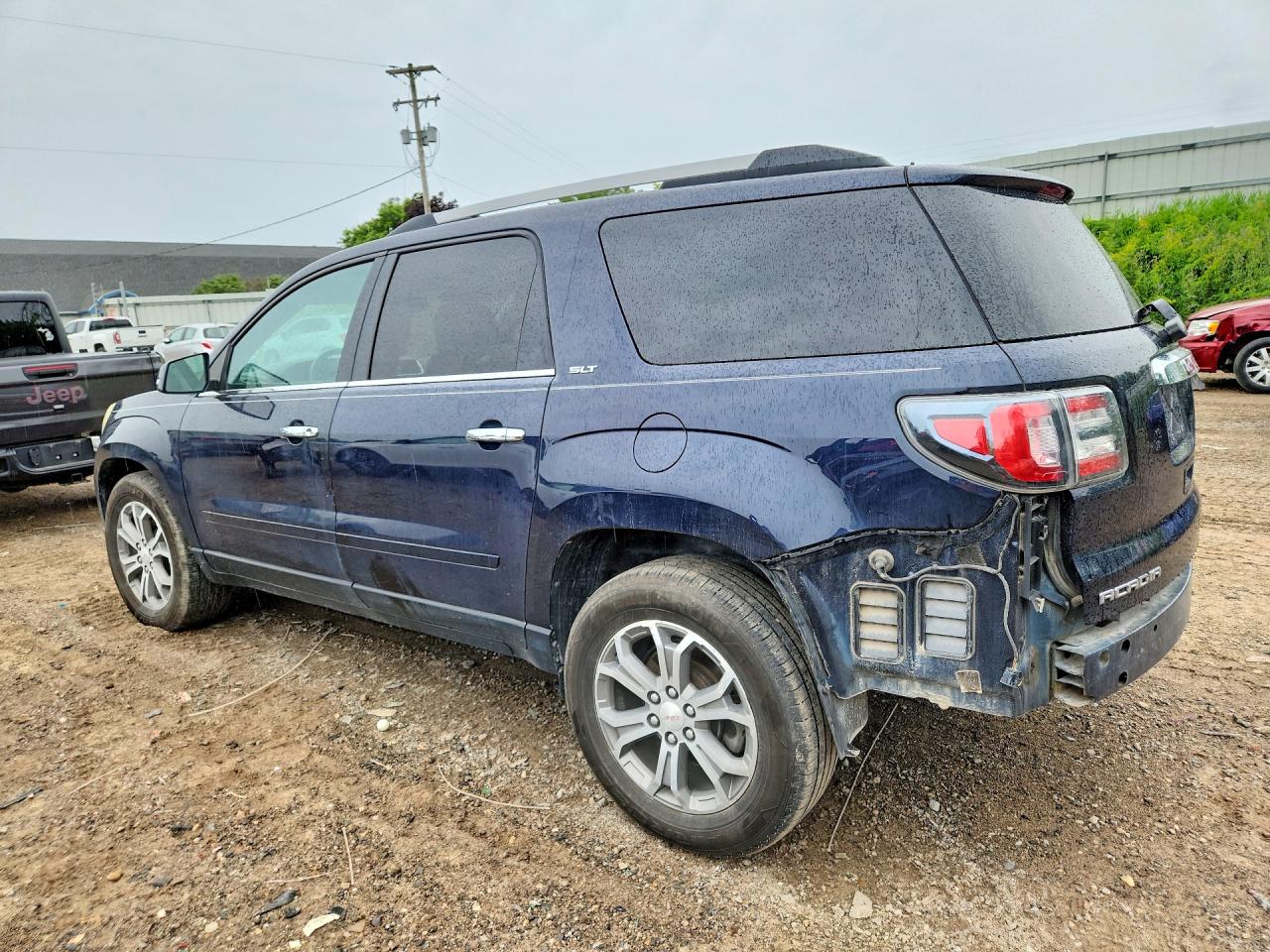 2016 GMC ACADIA SLT-1 — снимка 2