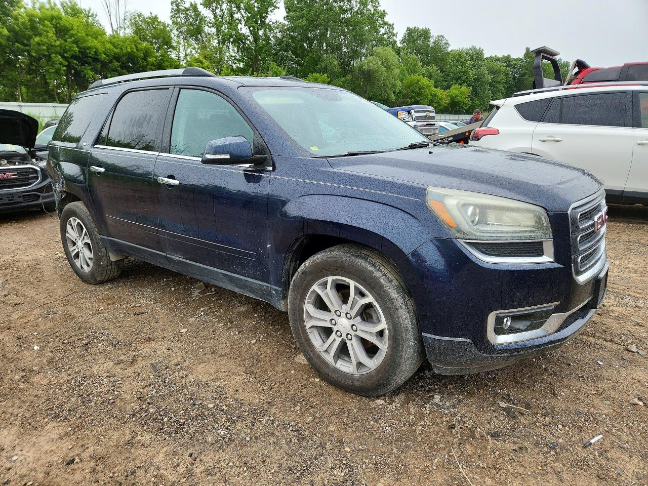 2016 GMC ACADIA SLT-1 — снимка 4