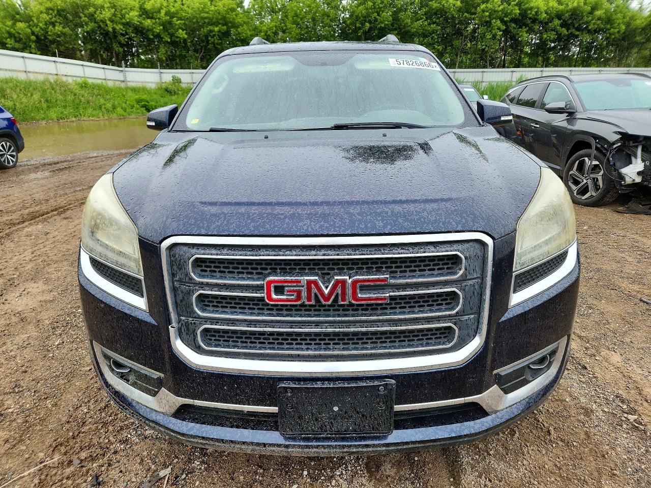 2016 GMC ACADIA SLT-1 — снимка 5