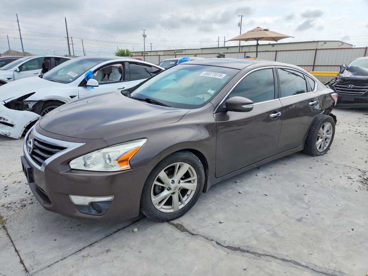 2015 NISSAN ALTIMA 2.5 SL