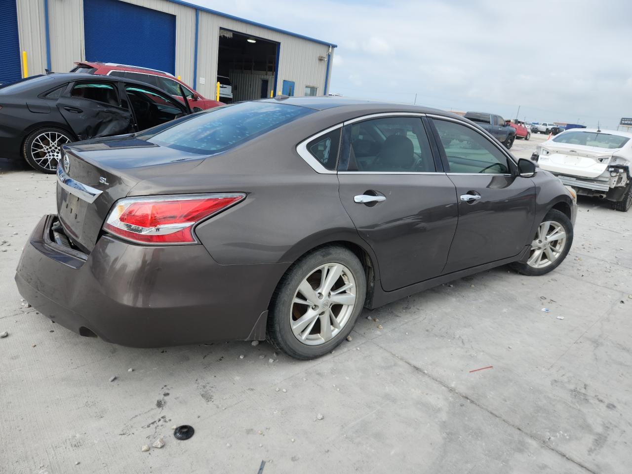 2015 NISSAN ALTIMA 2.5 SL — снимка 3
