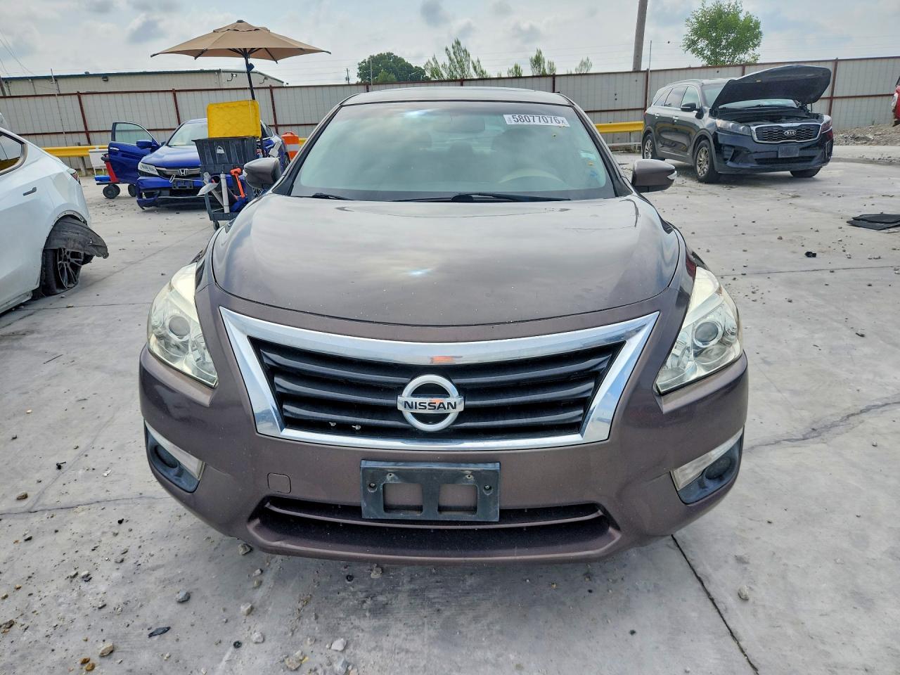 2015 NISSAN ALTIMA 2.5 SL — снимка 5