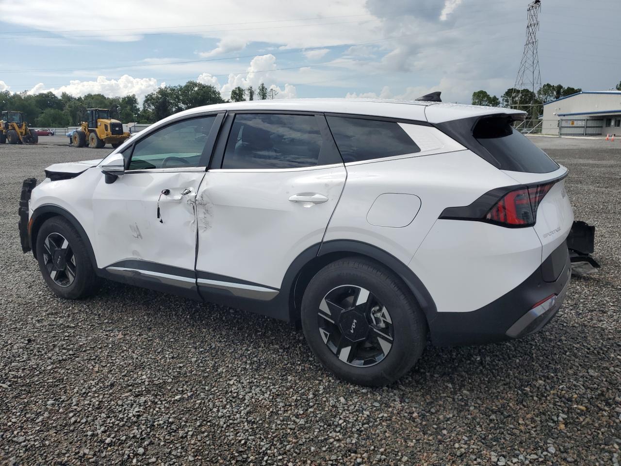 2026 KIA SPORTAGE LX — снимка 2