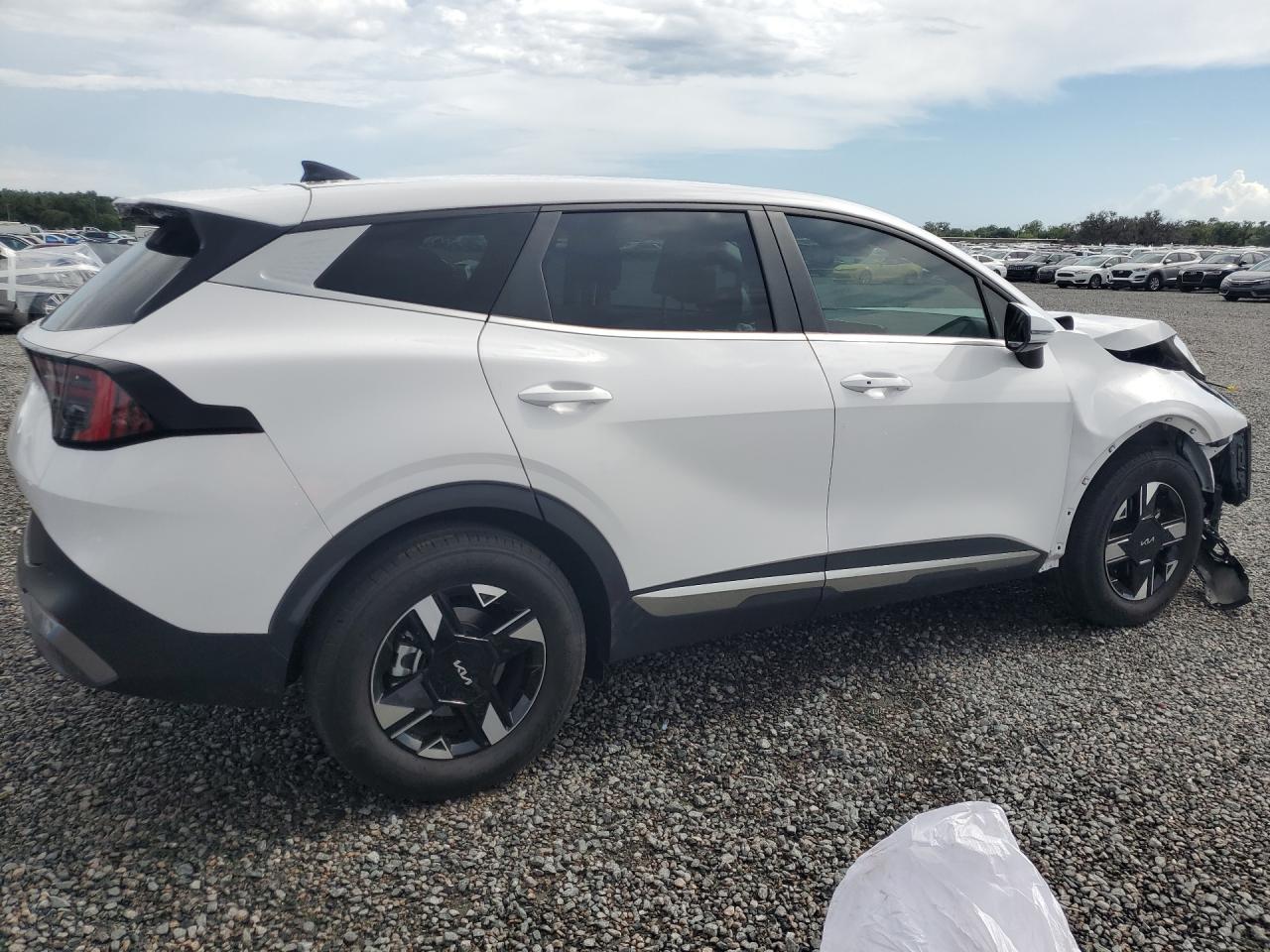 2026 KIA SPORTAGE LX — снимка 3