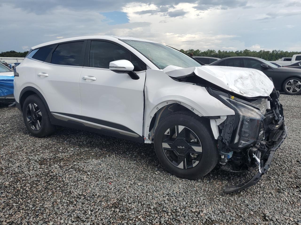 2026 KIA SPORTAGE LX — снимка 4