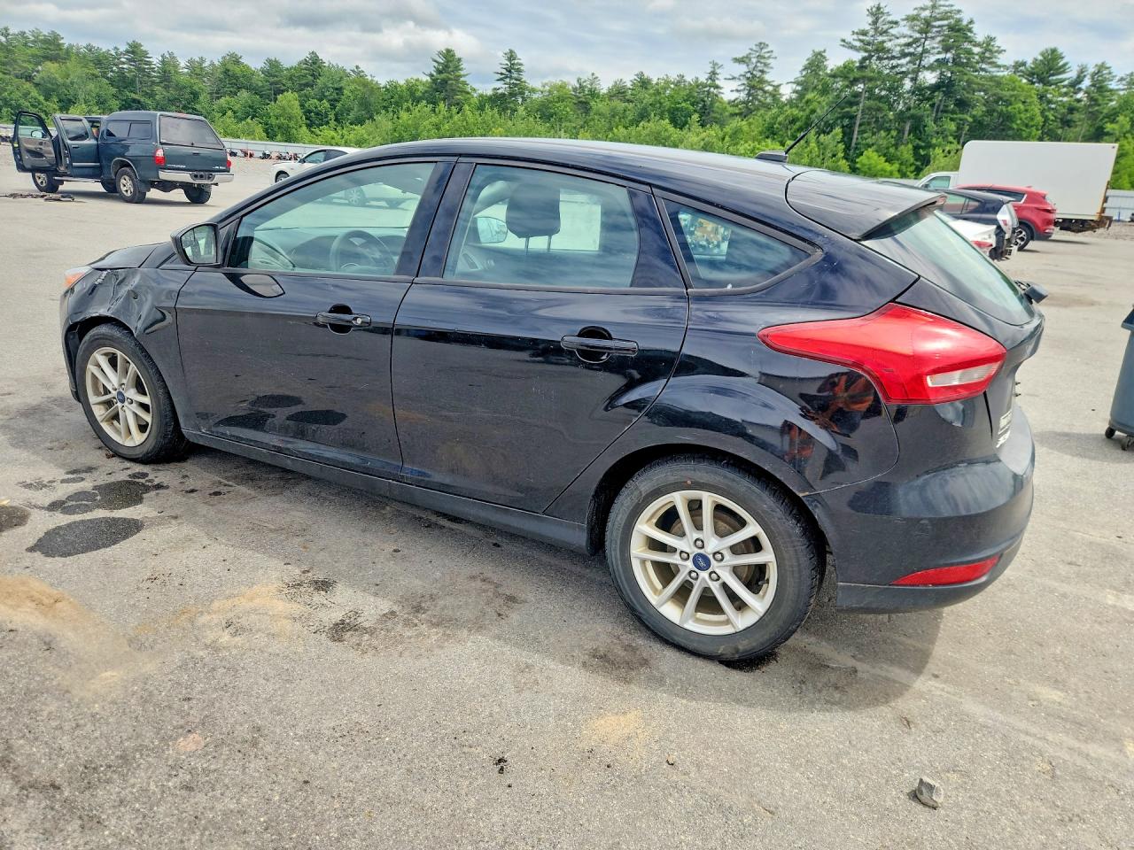 2018 FORD FOCUS SE — снимка 2
