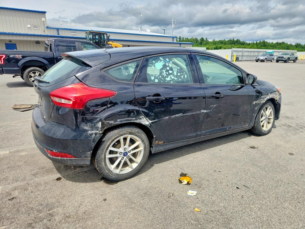 2018 FORD FOCUS SE — снимка 3