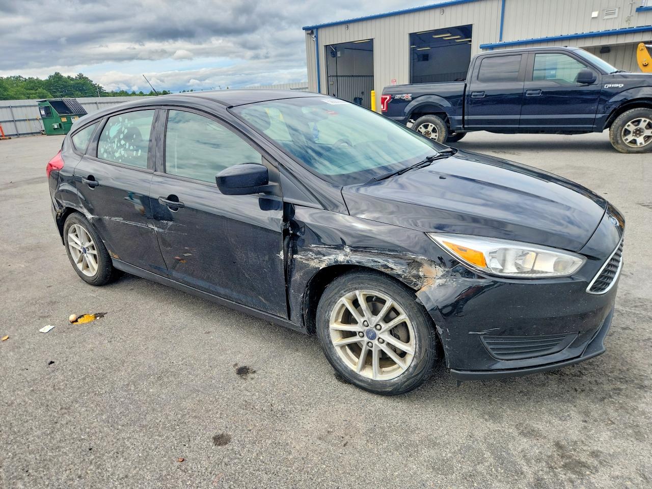 2018 FORD FOCUS SE — снимка 4