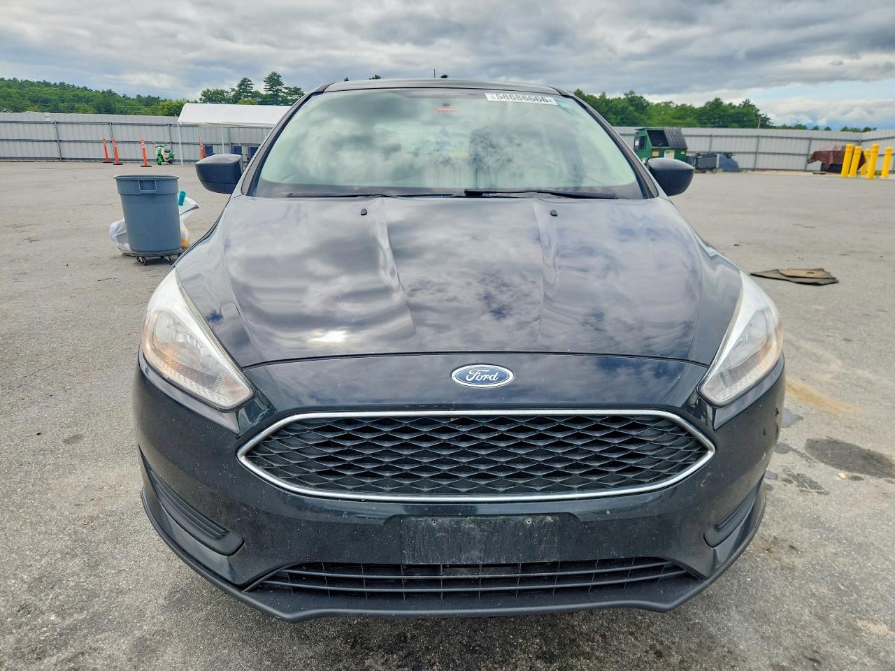 2018 FORD FOCUS SE — снимка 5