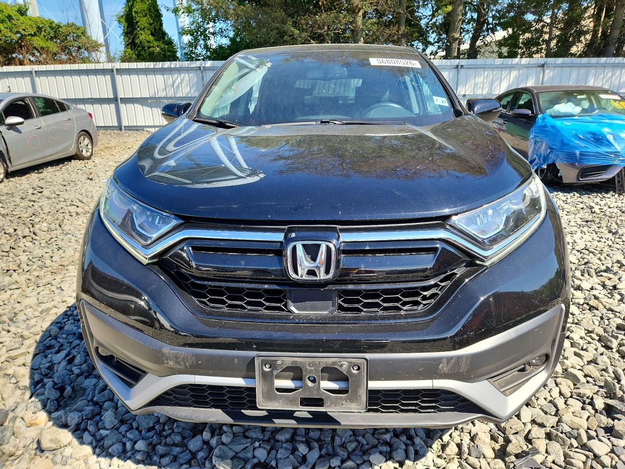 2022 HONDA CR-V EXL — снимка 5