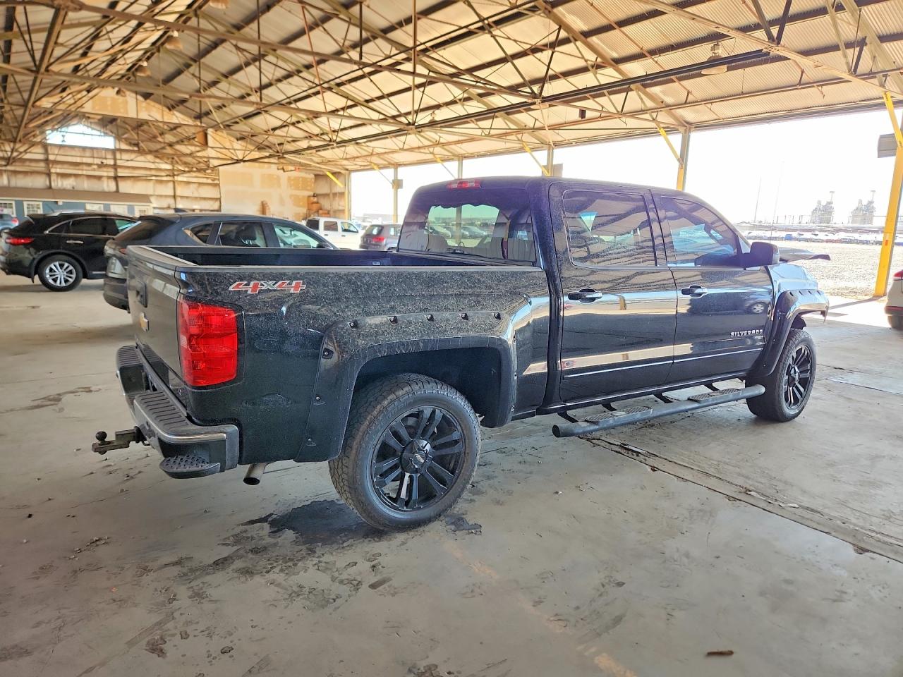 2015 CHEVROLET SILVERADO K1500 LT — снимка 3