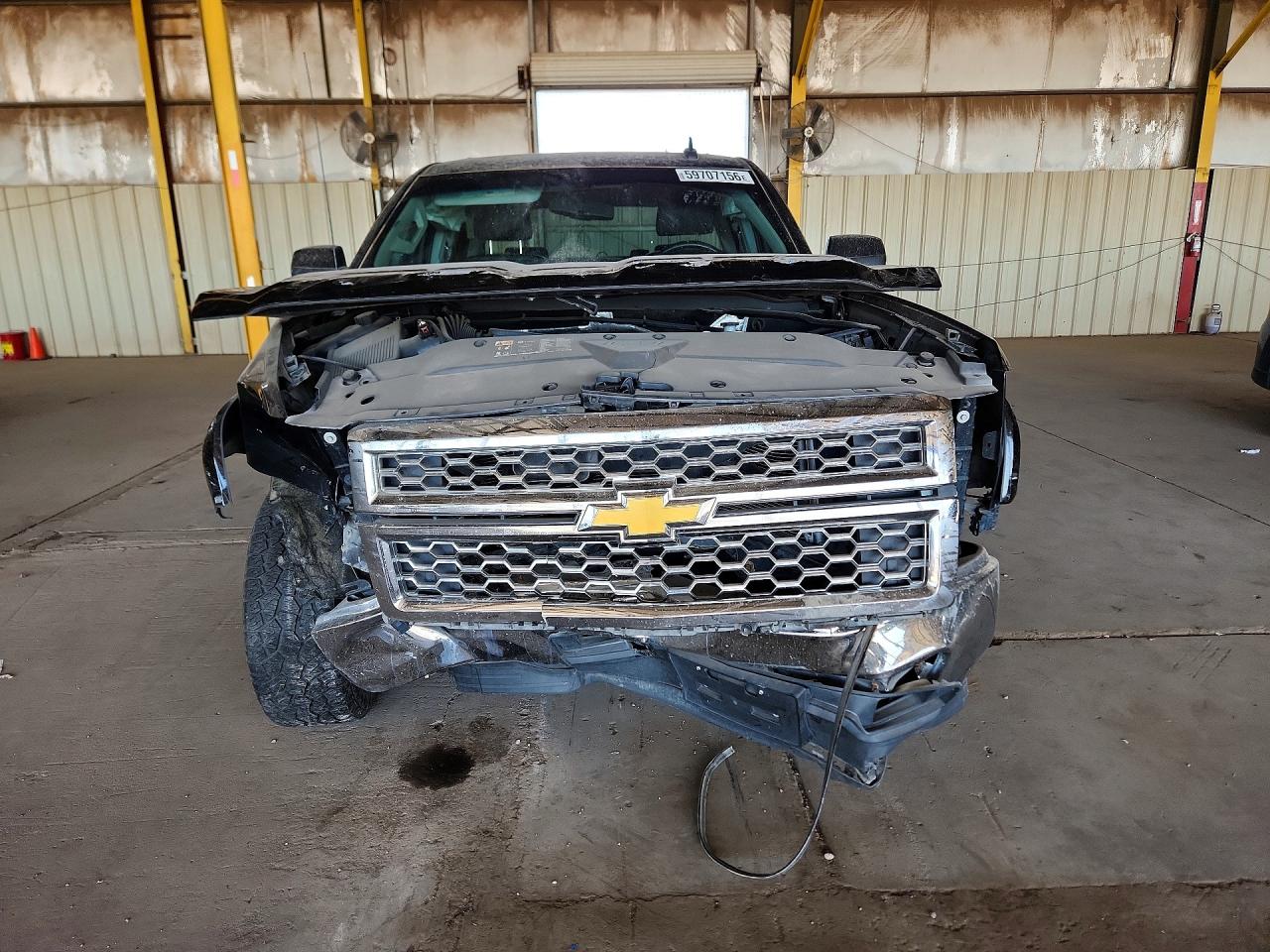 2015 CHEVROLET SILVERADO K1500 LT — снимка 5